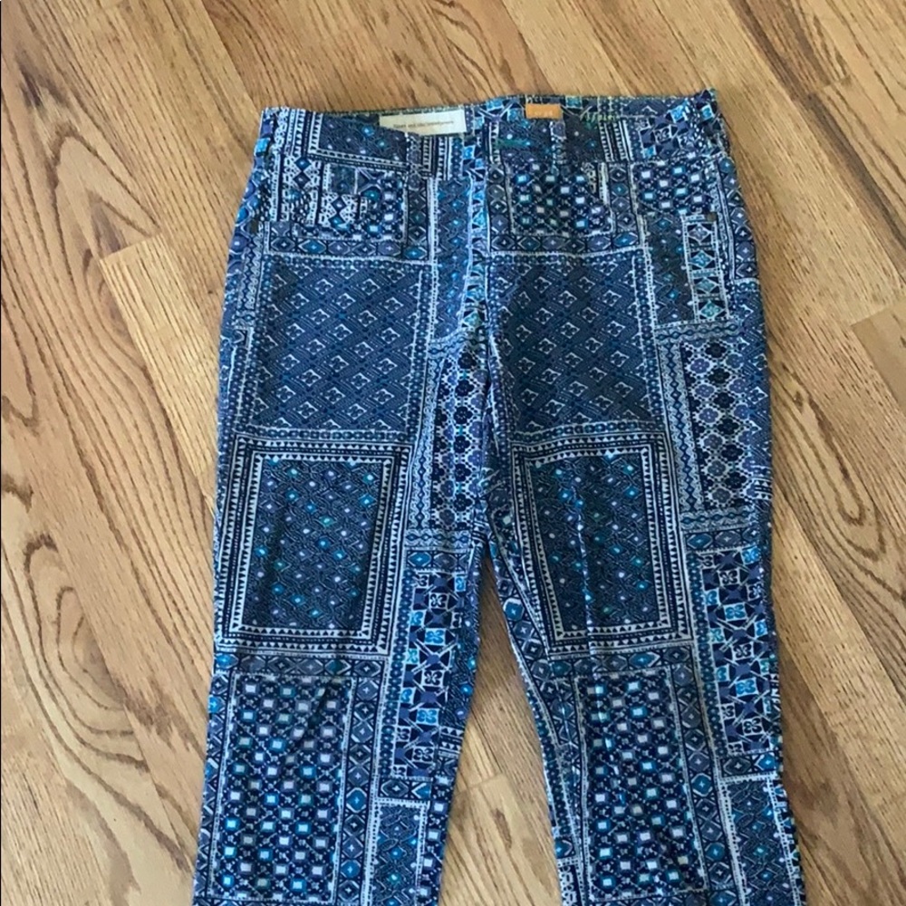 J. Crew fun pants!